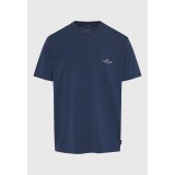 FUNKY BUDDHA FBM012-001-04-NAVY Μπλέ Εικόνα 3