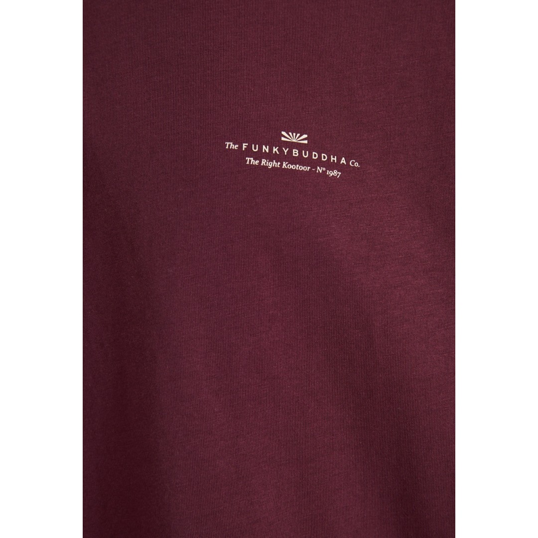 FUNKY BUDDHA FBM012-001-04-MERLOT BORDEAUX