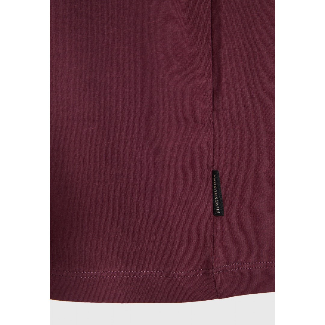 FUNKY BUDDHA FBM012-001-04-MERLOT BORDEAUX