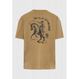 FUNKY BUDDHA FBM012-006-04-HAZELNUT Μπεζ Εικόνα 0