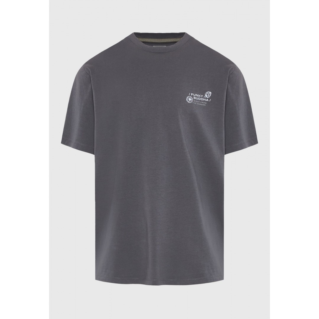 FUNKY BUDDHA FBM012-009-04-DK GREY ΓΚΡΙ