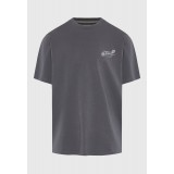 FUNKY BUDDHA FBM012-009-04-DK GREY ΓΚΡΙ Εικόνα 0