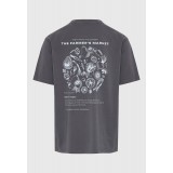 FUNKY BUDDHA FBM012-009-04-DK GREY ΓΚΡΙ Εικόνα 1
