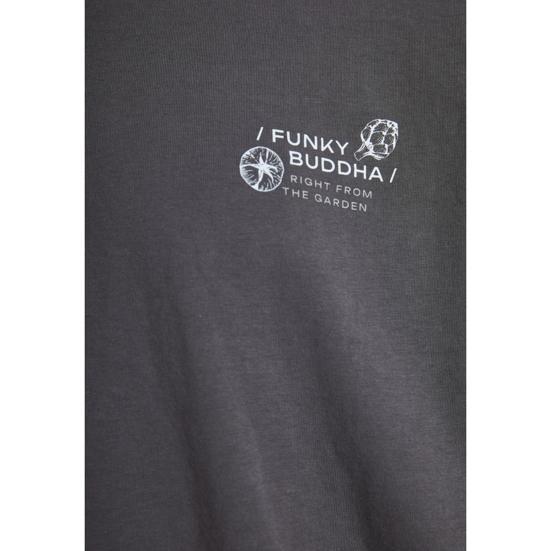 FUNKY BUDDHA FBM012-009-04-DK GREY ΓΚΡΙ