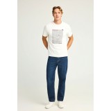 FUNKY BUDDHA FBM012-016-04-OFF WHITE Εκρού Εικόνα 3