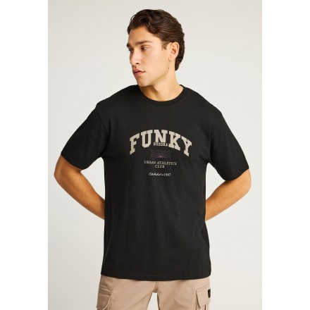 FUNKY BUDDHA FBM012-022-04-BLACK Μαύρο