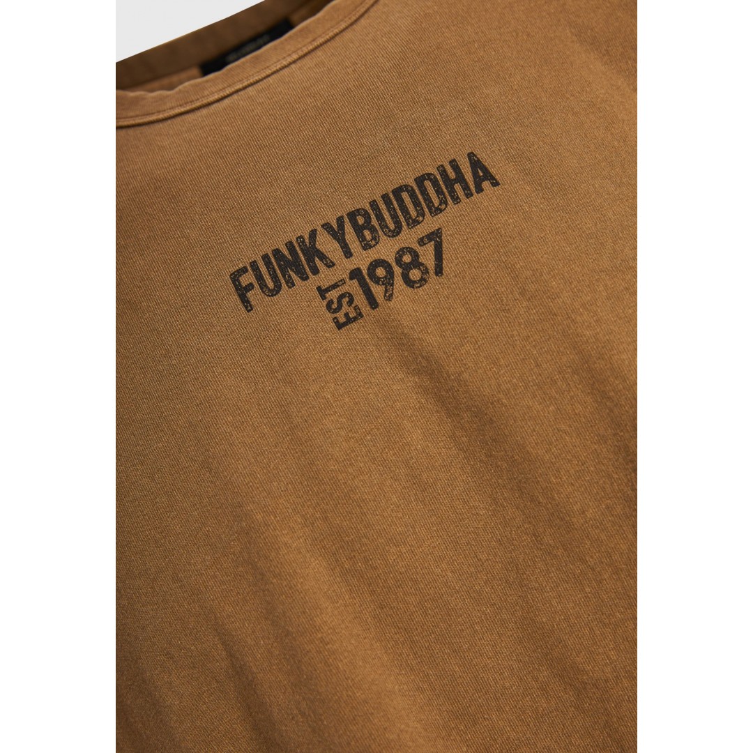 FUNKY BUDDHA FBM012-027-04-HAZELNUT Beige