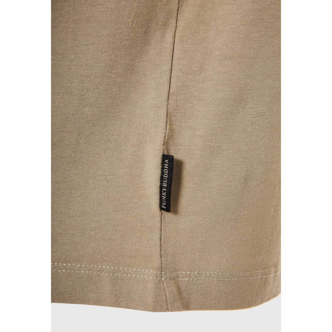 FUNKY BUDDHA FBM012-030-04-ASH GREY Γκρί