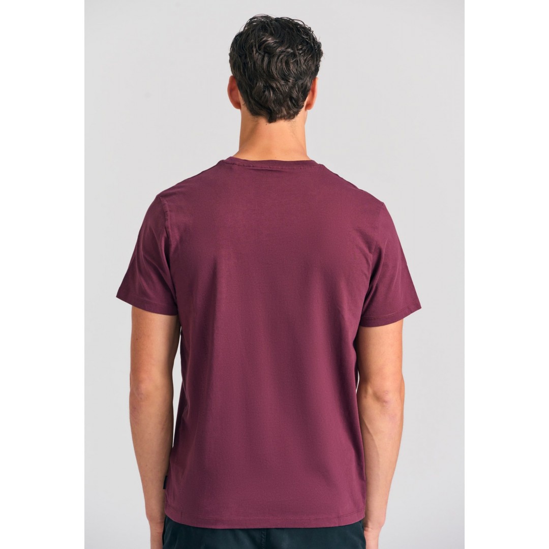 FUNKY BUDDHA FBM012-030-04-MERLOT ΜΠΟΡΝΤΩ