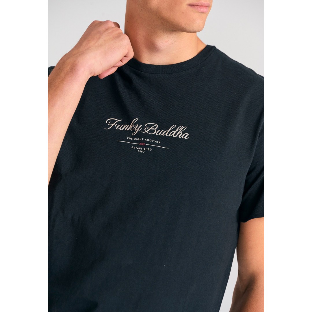 FUNKY BUDDHA FBM012-031-04-BLACK Μαύρο