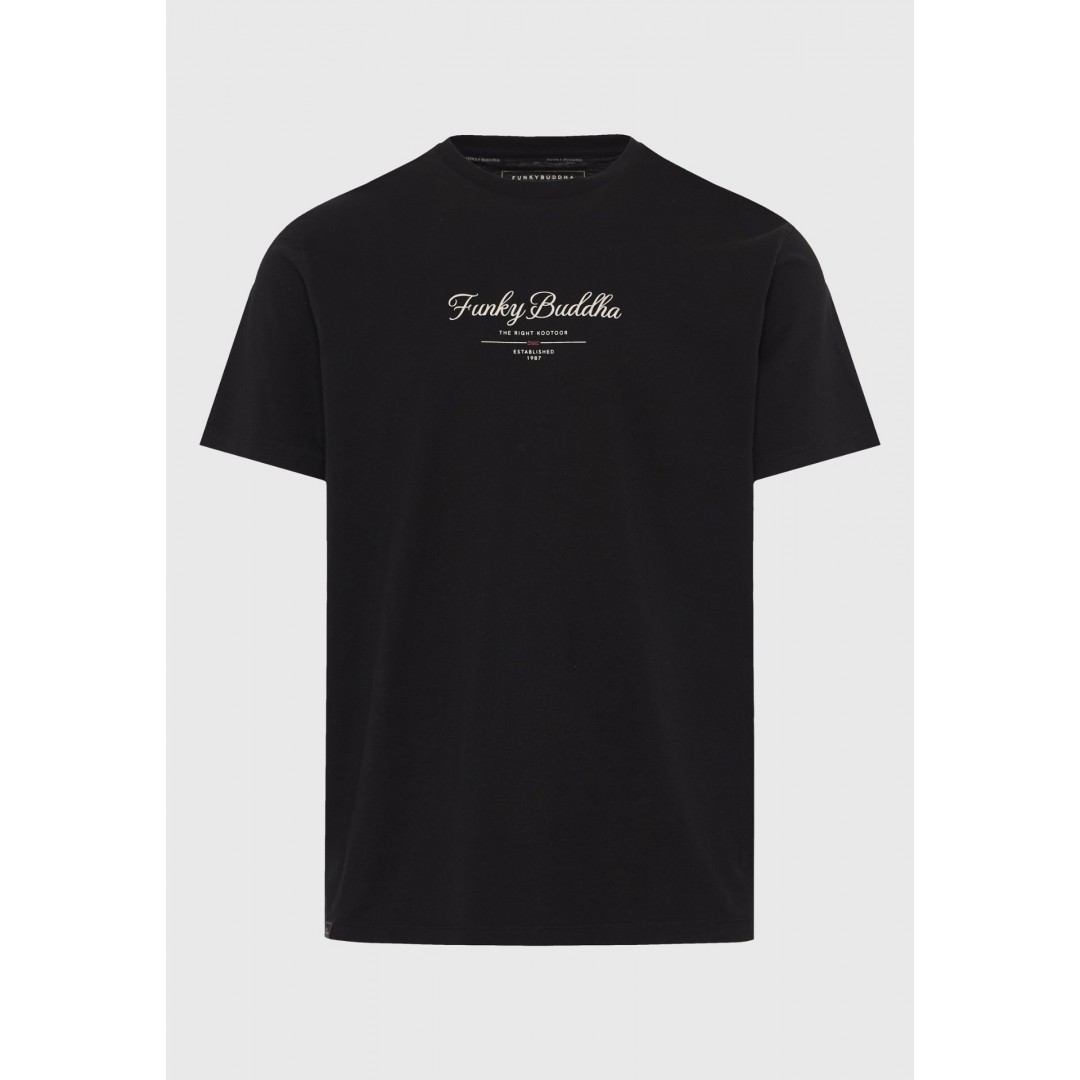 FUNKY BUDDHA FBM012-031-04-BLACK Μαύρο
