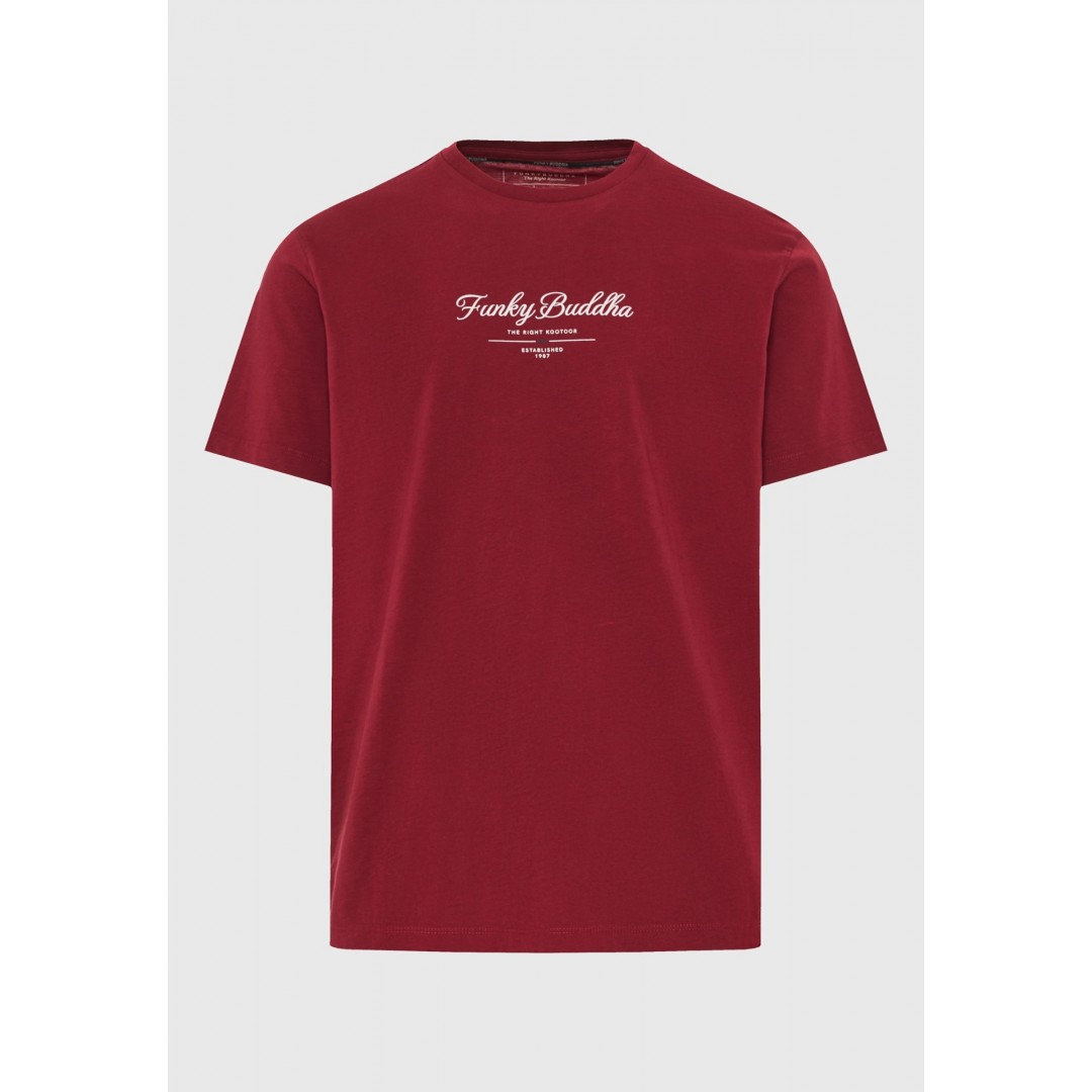 FUNKY BUDDHA FBM012-031-04-WINE RED Βordeaux