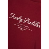 FUNKY BUDDHA FBM012-031-04-WINE RED Βordeaux Image 1