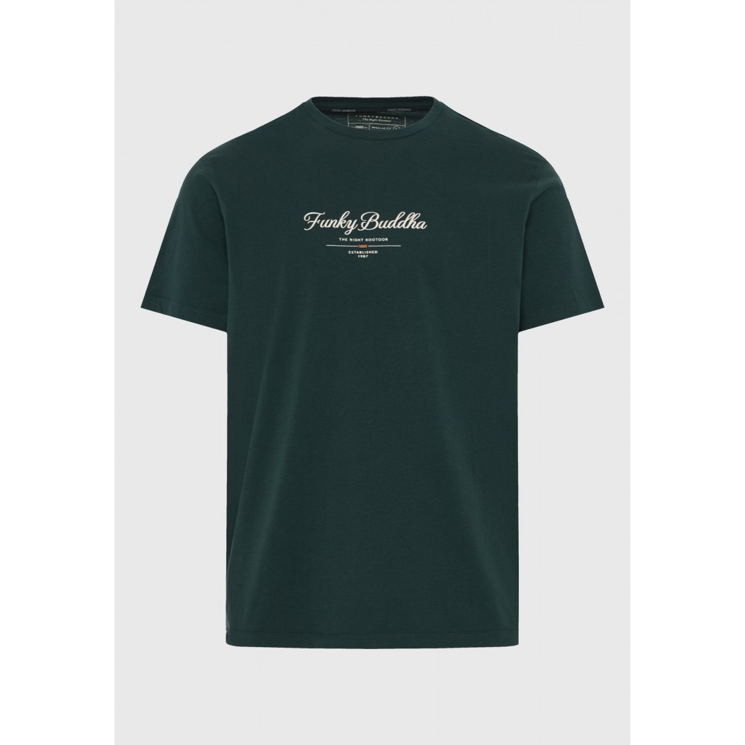 FUNKY BUDDHA FBM012-031-04-PINE GREEN Κhaki