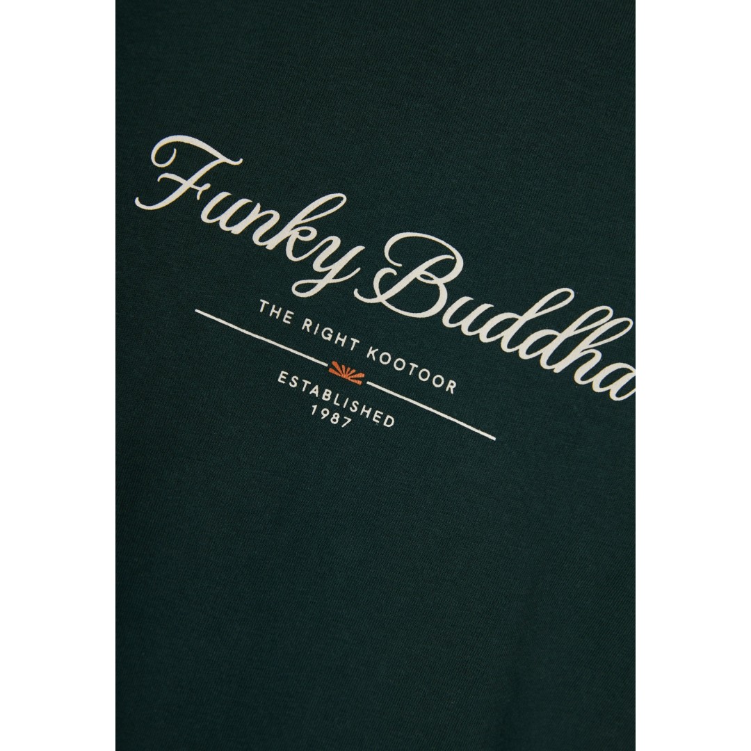 FUNKY BUDDHA FBM012-031-04-PINE GREEN Κhaki