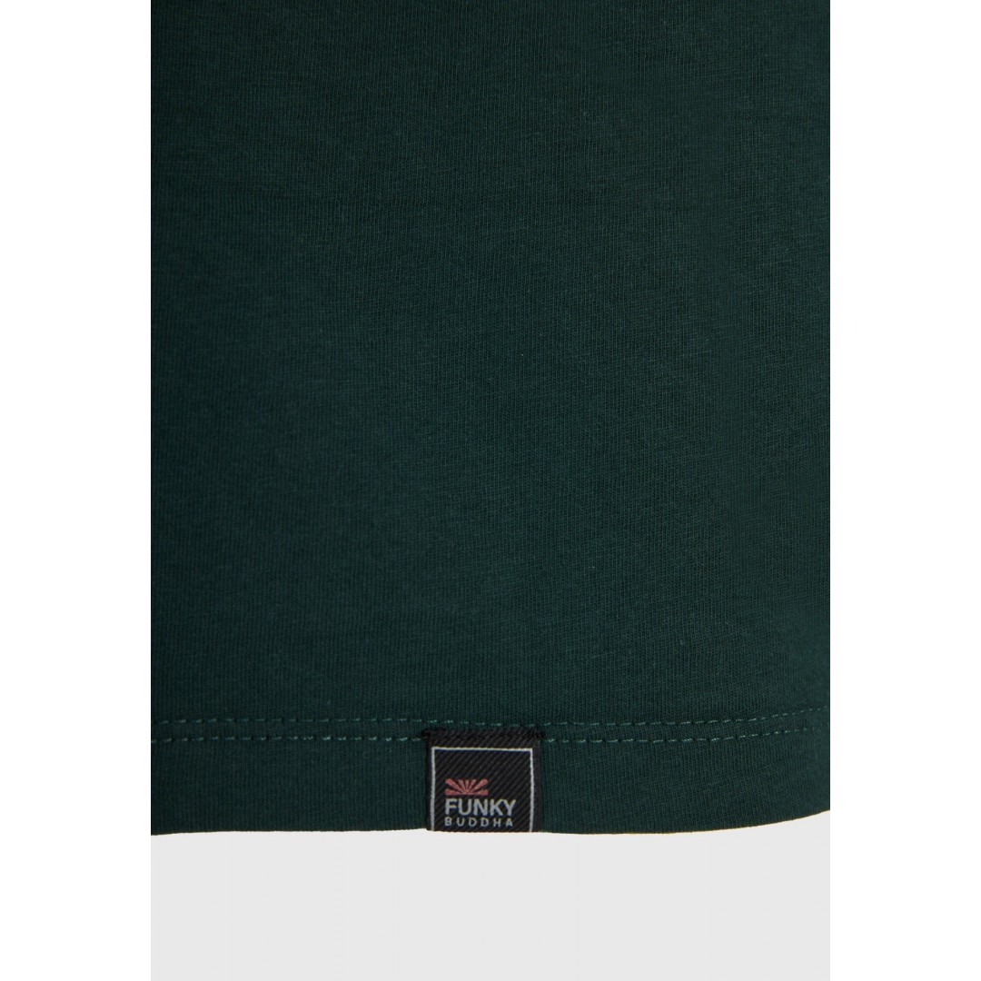 FUNKY BUDDHA FBM012-031-04-PINE GREEN Κhaki