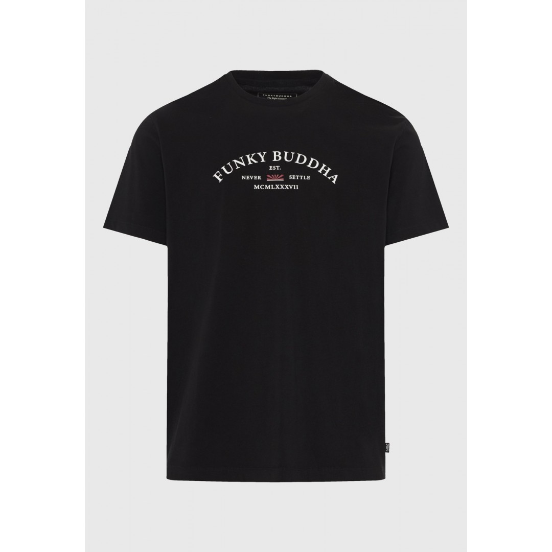 FUNKY BUDDHA FBM012-033-04-BLACK Μαύρο