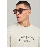 FUNKY BUDDHA FBM012-033-04-CLOUD CREAM Μπέζ Εικόνα 2
