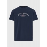 FUNKY BUDDHA FBM012-033-04-NAVY Μπλέ Εικόνα 0