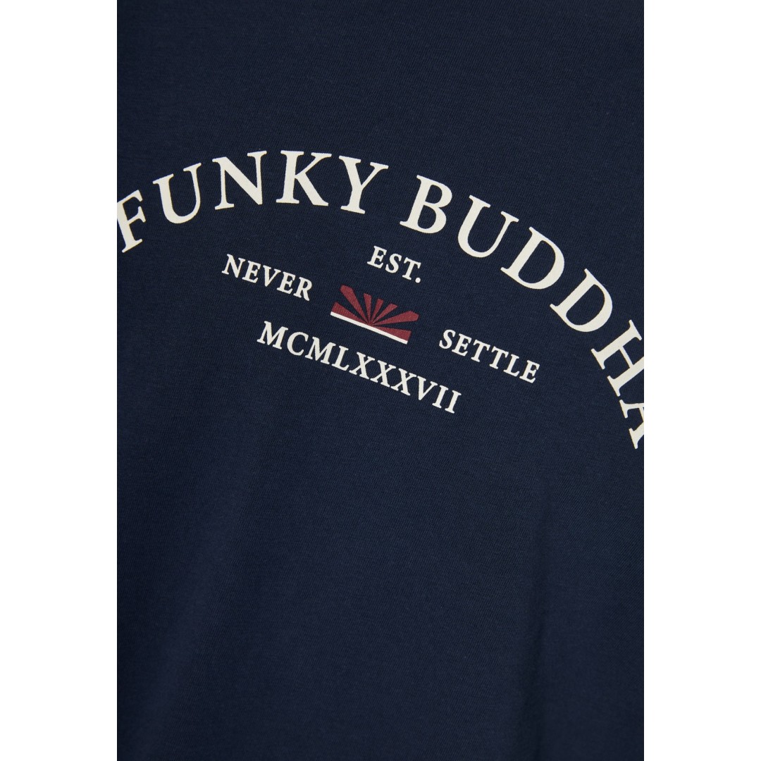 FUNKY BUDDHA FBM012-033-04-NAVY Μπλέ