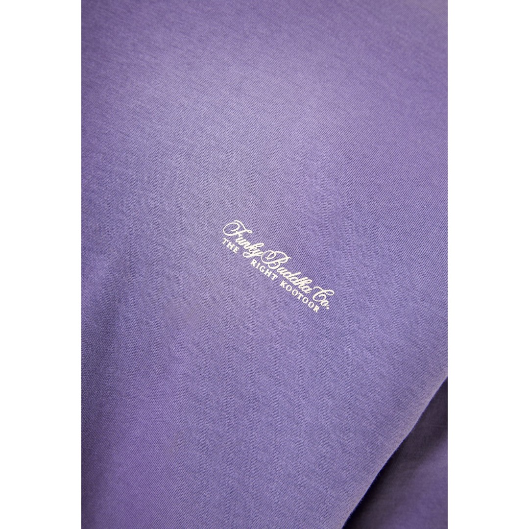 FUNKY BUDDHA  FBM013-001-04-DUSTY LAVENDER ΜΩΒ