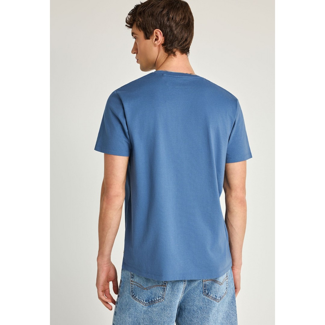 FUNKY BUDDHA  FBM013-001-04-INDIGO Blue