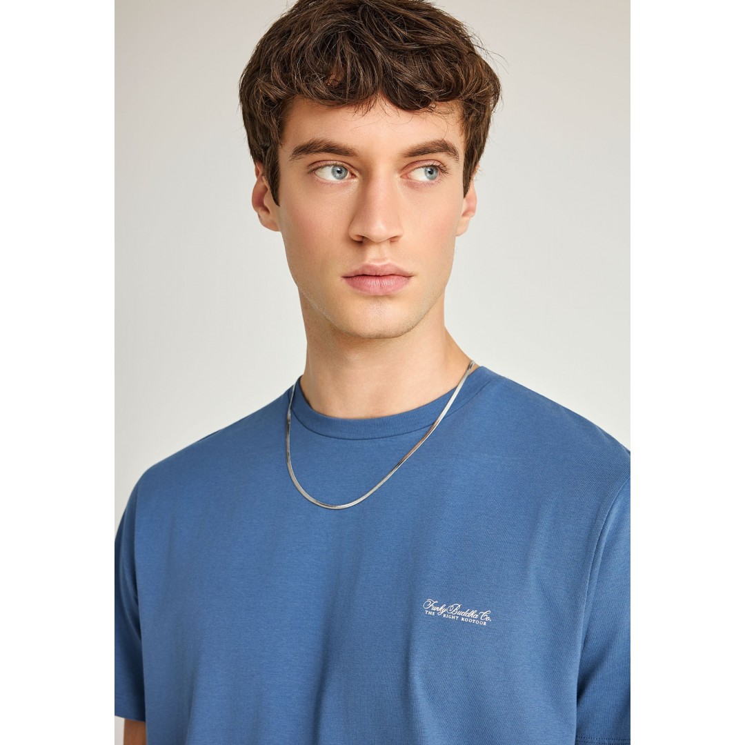 FUNKY BUDDHA  FBM013-001-04-INDIGO Blue