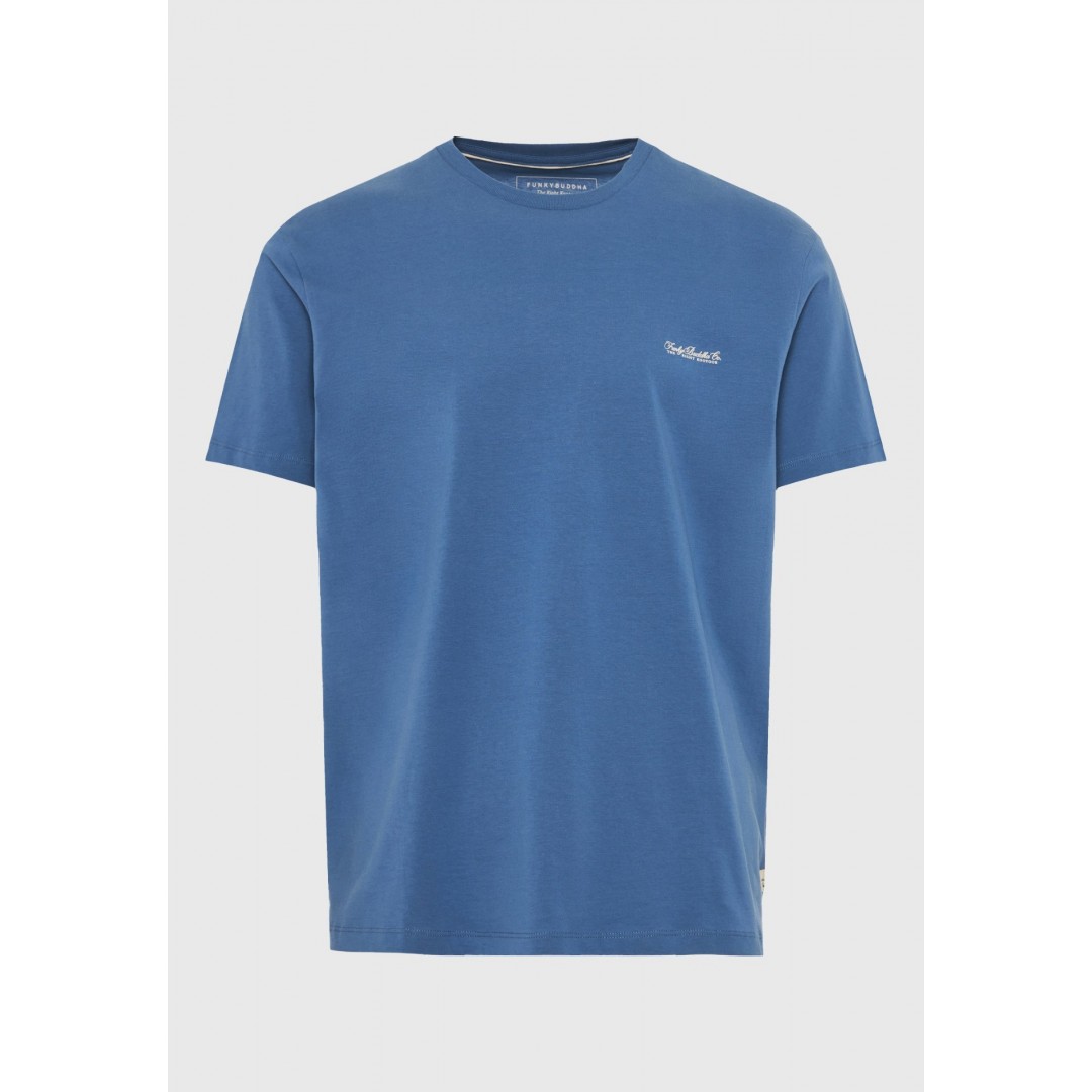 FUNKY BUDDHA  FBM013-001-04-INDIGO Blue