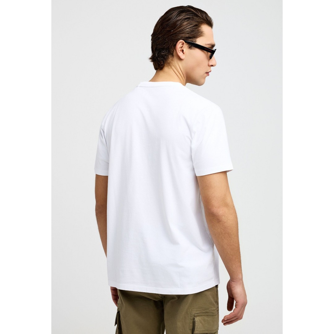 FUNKY BUDDHA  FBM013-001-04-WHITE White
