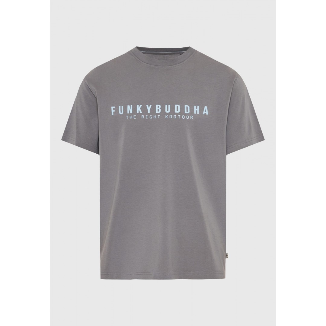 FUNKY BUDDHA  FBM013-011-04-STEEL GREY Grey