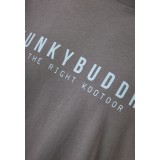 FUNKY BUDDHA  FBM013-011-04-STEEL GREY Grey Image 1