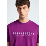 FUNKY BUDDHA  FBM013-011-04-WOOD VIOLET ΜΩΒ Εικόνα 2