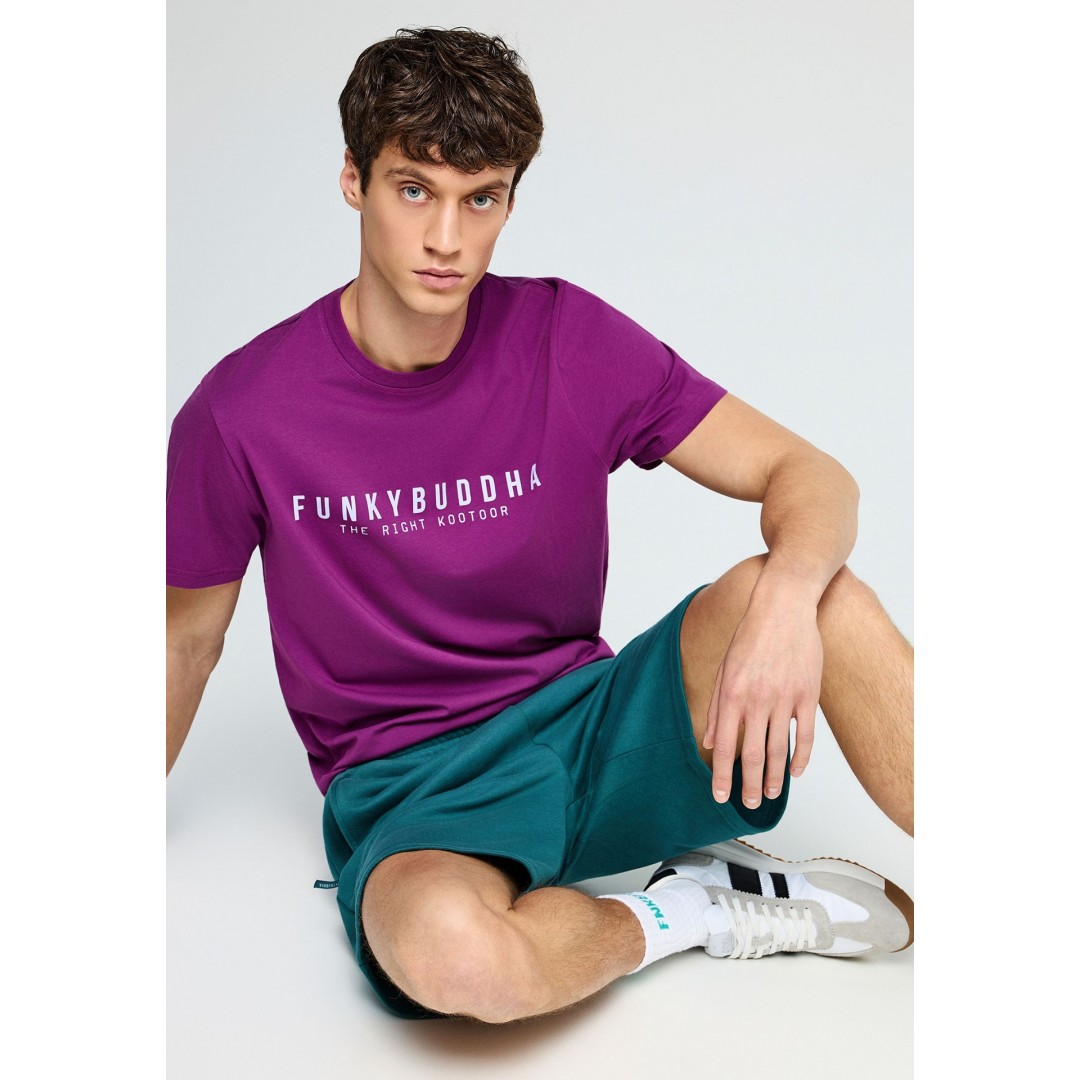 FUNKY BUDDHA  FBM013-011-04-WOOD VIOLET ΜΩΒ