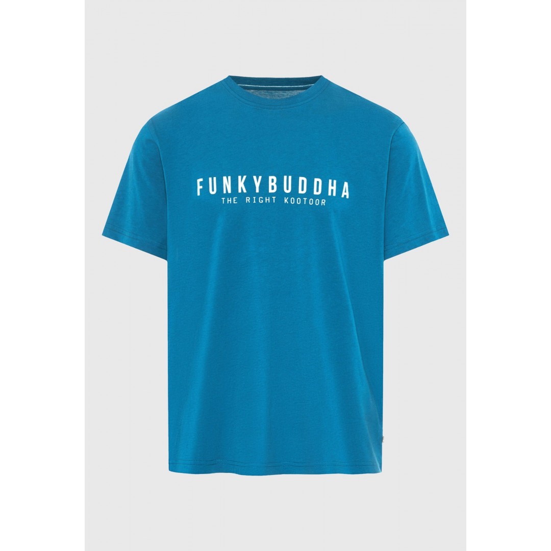 FUNKY BUDDHA  FBM013-011-04-OCEAN DEPTH Blue
