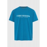 FUNKY BUDDHA  FBM013-011-04-OCEAN DEPTH Blue Image 0