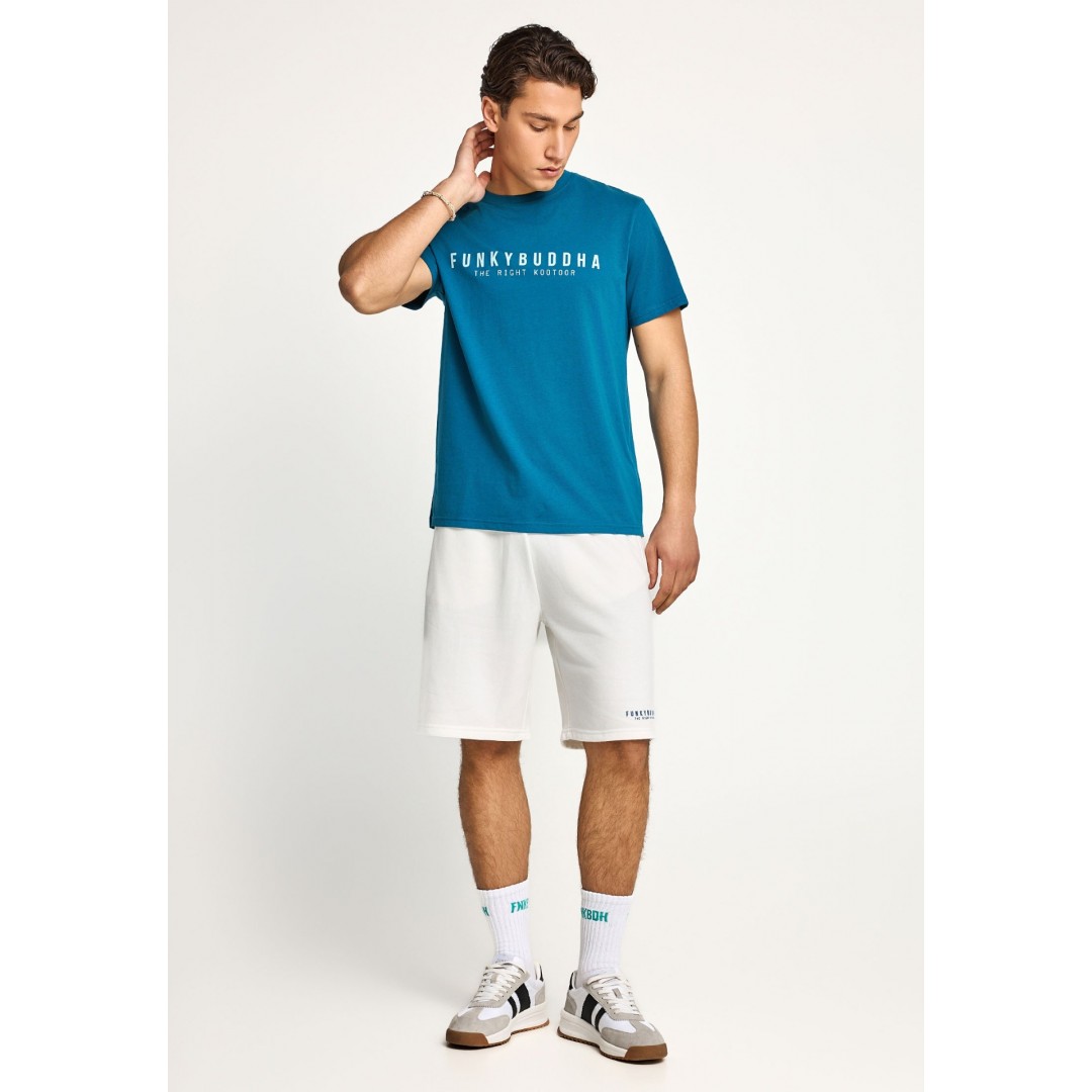 FUNKY BUDDHA  FBM013-011-04-OCEAN DEPTH Blue