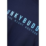 FUNKY BUDDHA  FBM013-011-04-NAVY Μπλέ Εικόνα 1