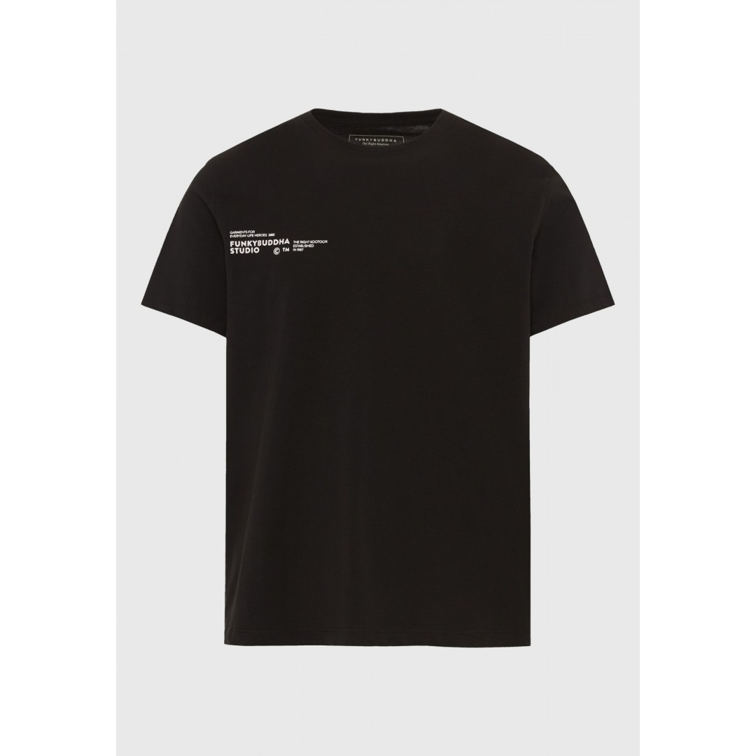 FUNKY BUDDHA  FBM013-012-04-BLACK Black