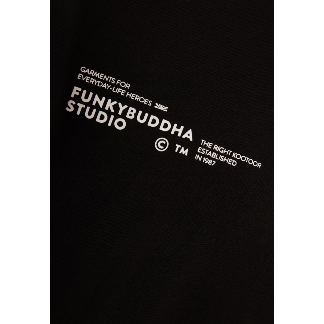 FUNKY BUDDHA  FBM013-012-04-BLACK Black