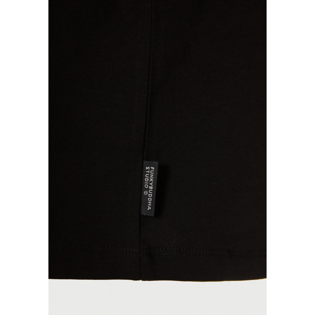 FUNKY BUDDHA  FBM013-012-04-BLACK Black