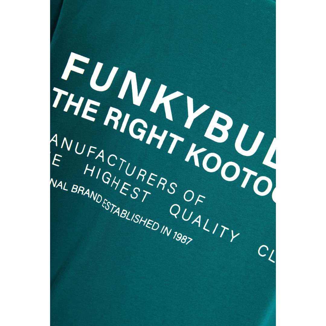 FUNKY BUDDHA  FBM013-012-04-DEEP LAKE Blue