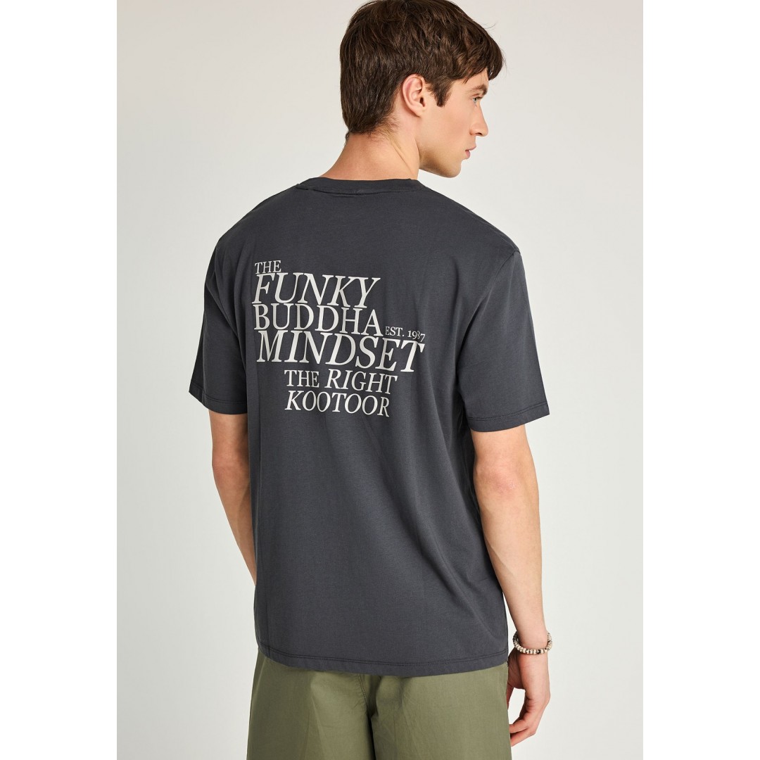 FUNKY BUDDHA  FBM013-014-04-ANTHRACITE Coal