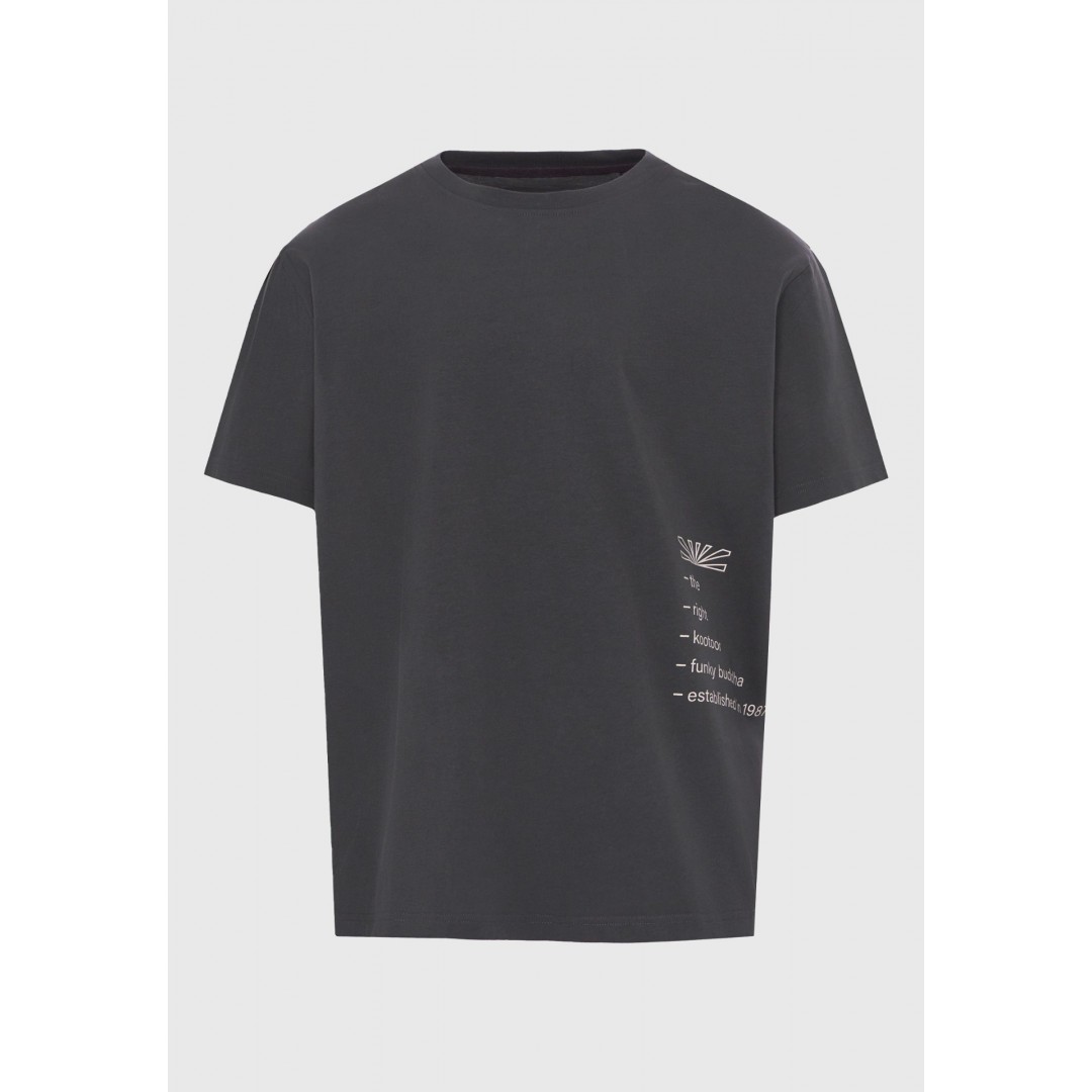 FUNKY BUDDHA  FBM013-014-04-ANTHRACITE Coal