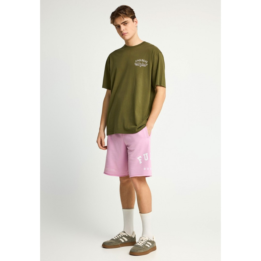 FUNKY BUDDHA  FBM013-017-04-KHAKI Χακί