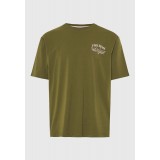 FUNKY BUDDHA  FBM013-017-04-KHAKI Χακί Εικόνα 3