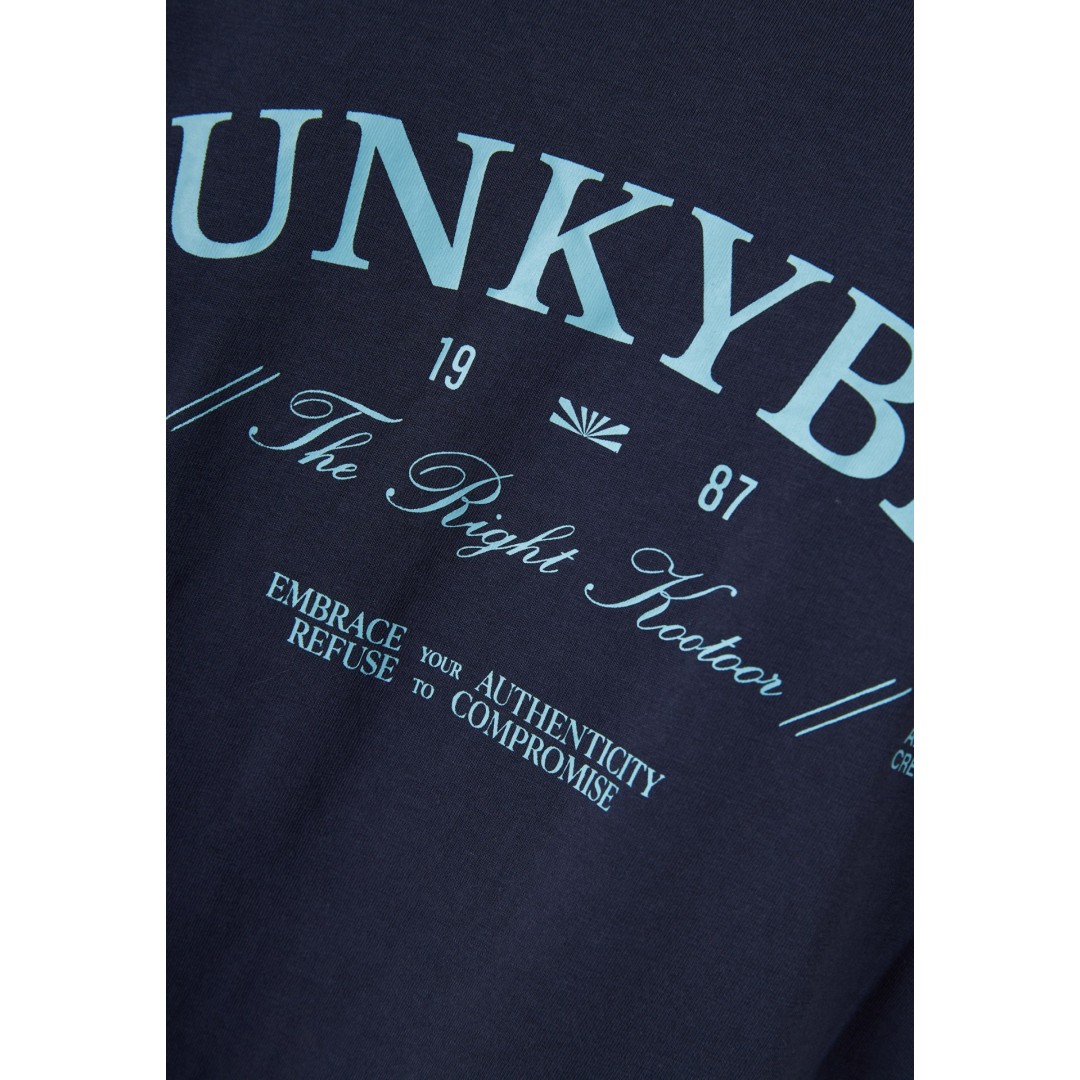 FUNKY BUDDHA  FBM013-017-04-NAVY Μπλέ