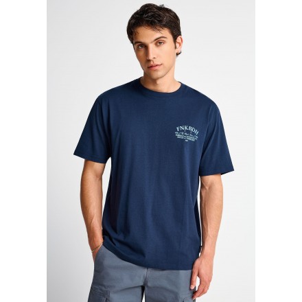 FUNKY BUDDHA  FBM013-017-04-NAVY Blue
