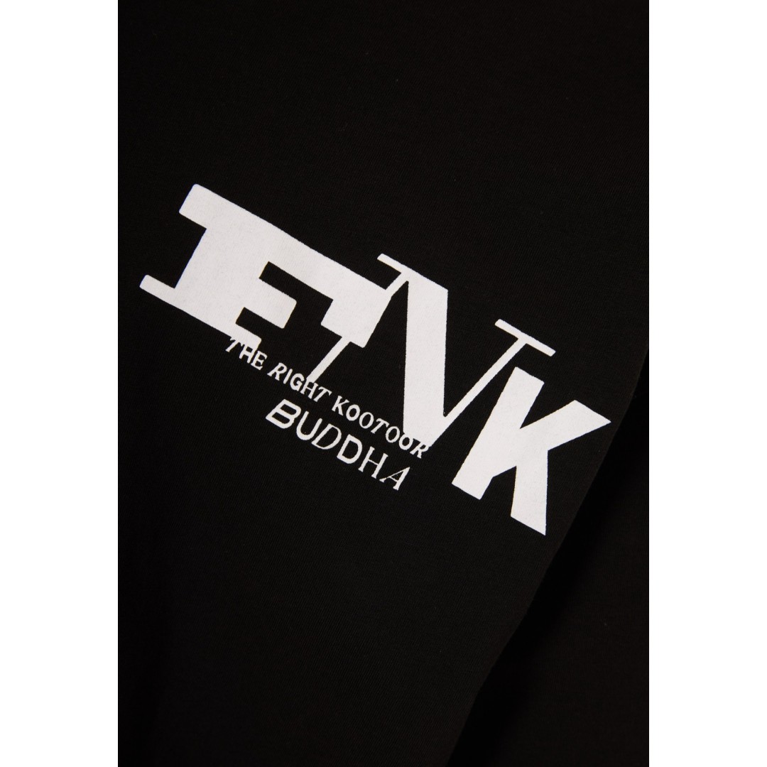 FUNKY BUDDHA  FBM013-018-04-BLACK Black