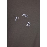 FUNKY BUDDHA  FBM013-019-04-MOON MIST ΓΚΡΙ Εικόνα 2