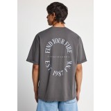 FUNKY BUDDHA  FBM013-019-04-MOON MIST ΓΚΡΙ Εικόνα 3